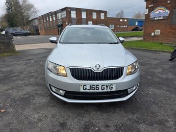 Skoda Octavia 1.6 TDI SE