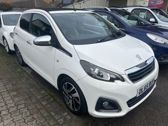 Peugeot 108 1.2 PureTech Allure