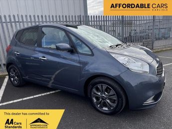 Kia Venga 1.6 CRDI ISG 4