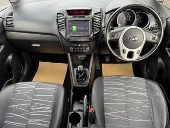 KIA VENGA 1.6 CRDI ISG 4