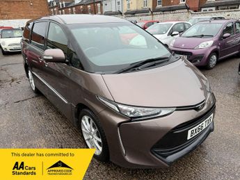 Toyota Estima 2.4 Automatic 4WD 7 Seater