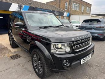 Land Rover Discovery 3.0 SD V6 Graphite