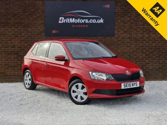 Skoda Fabia 1.0 S