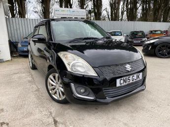 Suzuki Swift 1.2 SZ4 AUTO