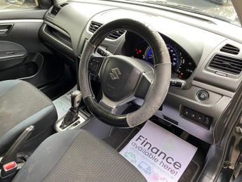 SUZUKI SWIFT 1.2 SZ4 AUTO