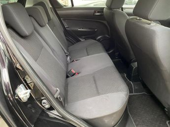SUZUKI SWIFT 1.2 SZ4 AUTO