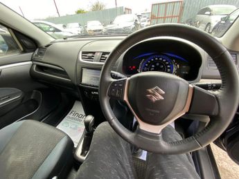 SUZUKI SWIFT 1.2 SZ4 AUTO