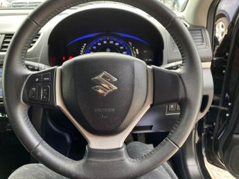 SUZUKI SWIFT 1.2 SZ4 AUTO