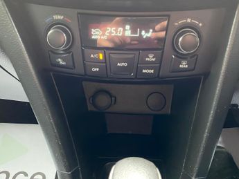 SUZUKI SWIFT 1.2 SZ4 AUTO