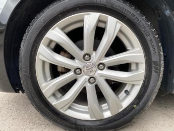 SUZUKI SWIFT 1.2 SZ4 AUTO