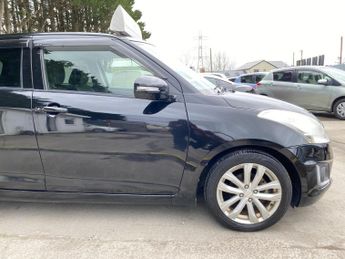 SUZUKI SWIFT 1.2 SZ4 AUTO
