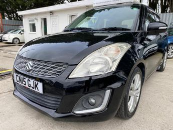 SUZUKI SWIFT 1.2 SZ4 AUTO