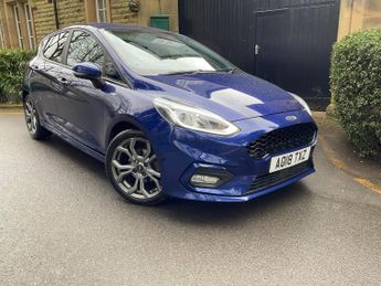 Ford Fiesta 1.0T EcoBoost ST-Line Euro 6 (s/s) 5dr