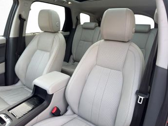 LAND ROVER DISCOVERY SPORT 2.0 TD4 180 HSE Black 5dr Auto