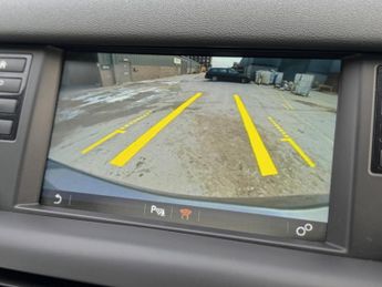 LAND ROVER DISCOVERY SPORT 2.0 TD4 180 HSE Black 5dr Auto