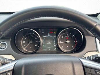 LAND ROVER DISCOVERY SPORT 2.0 TD4 180 HSE Black 5dr Auto