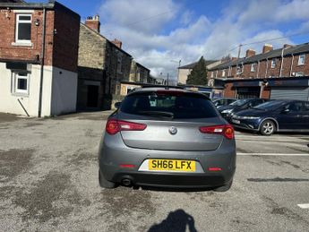 ALFA ROMEO GIULIETTA 1.6 New Giulietta 1.6 Jtdm-2 120hp Tecnica