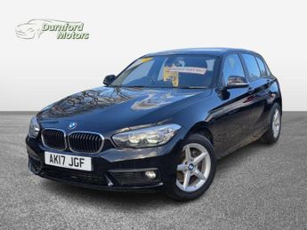 BMW 118 1.5 118i SE 5-Door