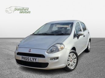 Fiat Punto 1.2 Punto 5-door 1.2 8v 69hp Pop+