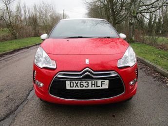CITROEN DS3 1.6 e-HDi Airdream DStyle Plus - Paint damage to OSR quarter