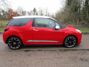 CITROEN DS3 1.6 e-HDi Airdream DStyle Plus - Paint damage to OSR quarter