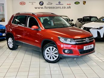 Volkswagen Tiguan 2.0 TDI BlueMotion Tech Match
