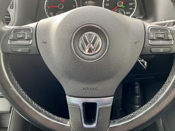 VOLKSWAGEN TIGUAN 2.0 TDI BlueMotion Tech Match