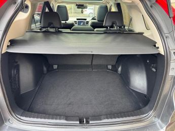 HONDA CR-V 1.6 i-DTEC EX Auto 4WD Euro 6 5dr