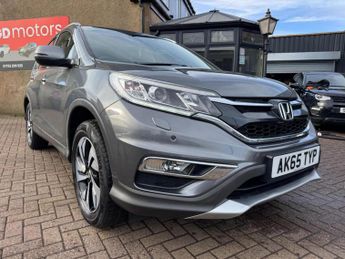 HONDA CR-V 1.6 i-DTEC EX Auto 4WD Euro 6 5dr