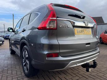 HONDA CR-V 1.6 i-DTEC EX Auto 4WD Euro 6 5dr