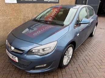 Vauxhall Astra 1.4 16v Energy Euro 5 5dr