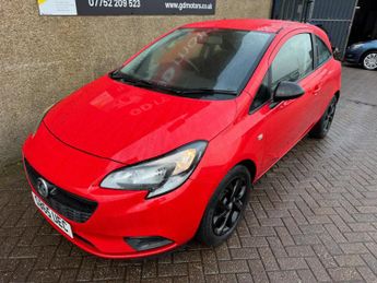 Vauxhall Corsa 1.4i ecoFLEX Sting Euro 6 3dr