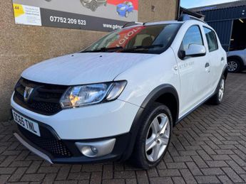 Dacia Sandero 1.5 dCi Ambiance Euro 6 (s/s) 5dr