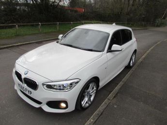 BMW 1 SERIES 2.0 120d M Sport Auto xDrive Euro 6 (s/s) 5dr