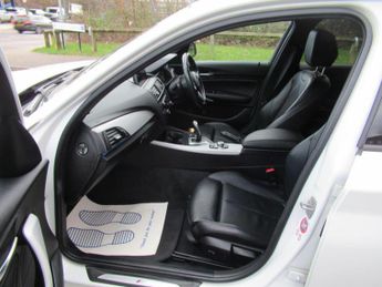 BMW 1 SERIES 2.0 120d M Sport Auto xDrive Euro 6 (s/s) 5dr