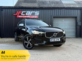 Volvo XC60 2.0 D4 R-Design Auto AWD Euro 6 (s/s) 5dr