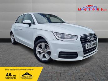 Audi A1 1.6 TDI SE