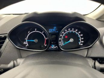 FORD FIESTA 1.5 TDCi Zetec