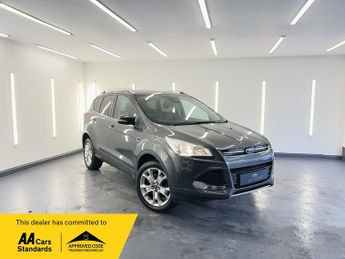 Ford Kuga 2.0 TDCi Titanium