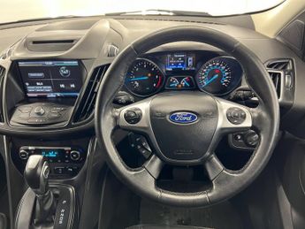 FORD KUGA 2.0 TDCi Titanium