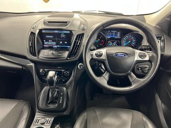FORD KUGA 2.0 TDCi Titanium