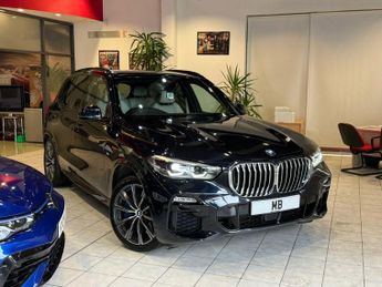 BMW X5 3.0 X5 xDrive30d M Sport