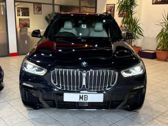 BMW X5 3.0 X5 xDrive30d M Sport