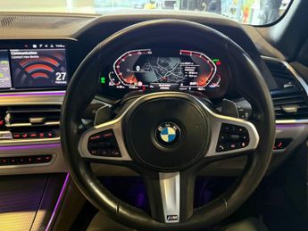 BMW X5 3.0 X5 xDrive30d M Sport