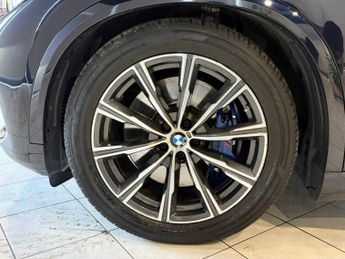 BMW X5 3.0 X5 xDrive30d M Sport