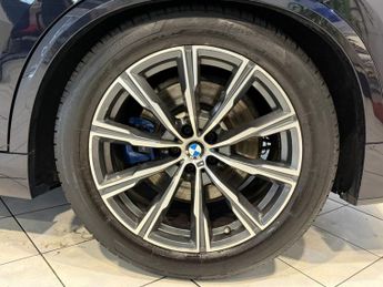 BMW X5 3.0 X5 xDrive30d M Sport