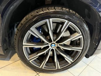 BMW X5 3.0 X5 xDrive30d M Sport