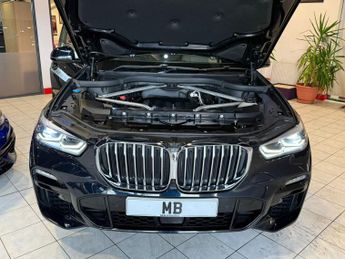 BMW X5 3.0 X5 xDrive30d M Sport