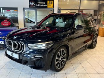 BMW X5 3.0 X5 xDrive30d M Sport