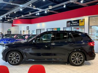 BMW X5 3.0 X5 xDrive30d M Sport